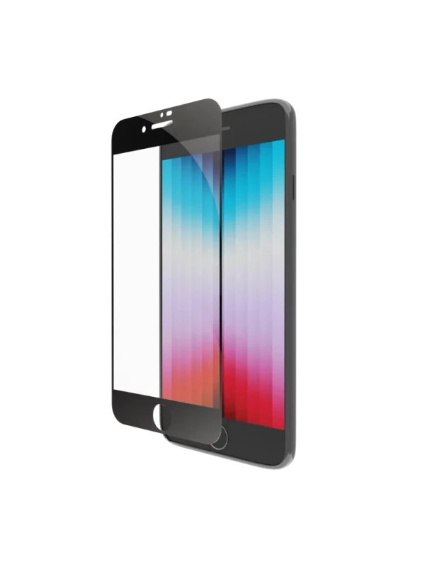 Image of dbramante1928 Bulk - eco-shield - iPhone SE/8/7 - Black Edge