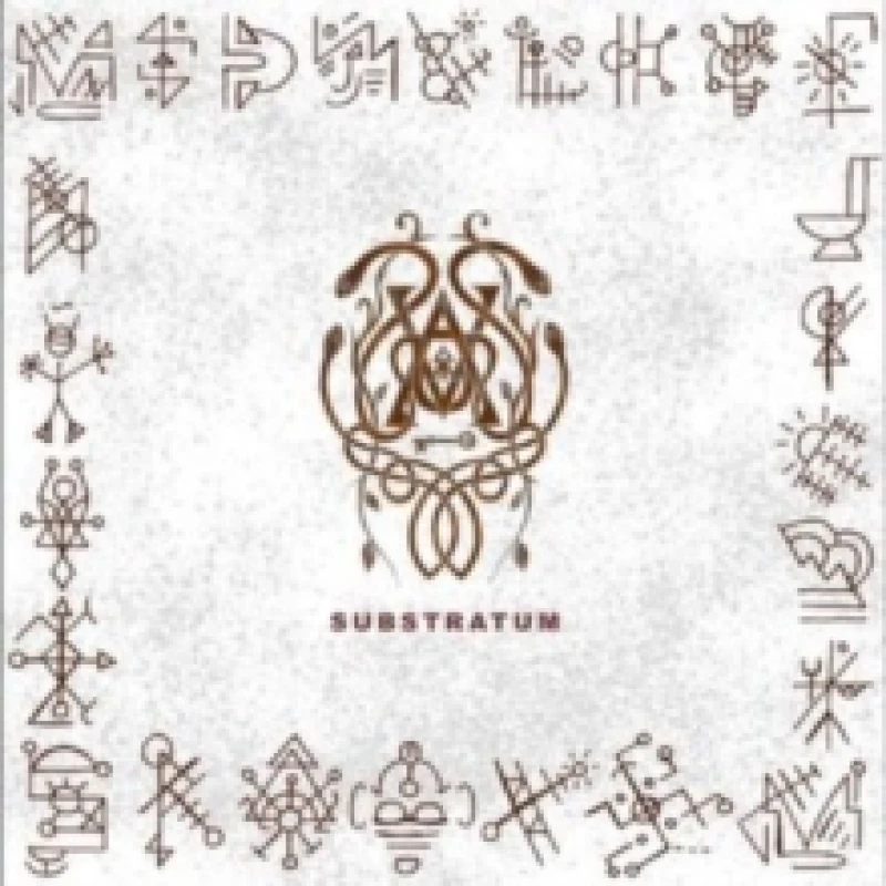 Image of Substratum Vinyl