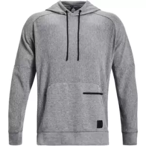 Image of Under Armour Armour Performance Fleece Hoodie Mens - Black