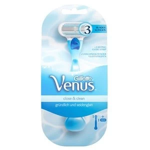 Image of Gillette Venus Classic Razor Shaver
