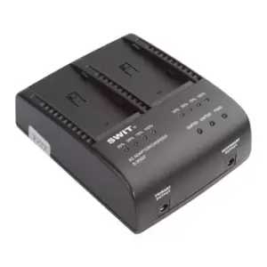 Image of SWIT S-3602F Sony NP-F Series Dual Charger