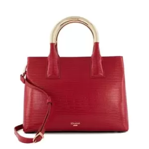 Image of Dune London Dune Derrie Crossbody - Red
