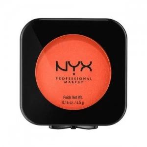 Image of NYX Professional Makeup High Definition Blush Double dare