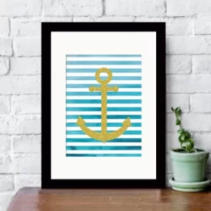 Image of SC13156 Multicolor Decorative Framed MDF Painting