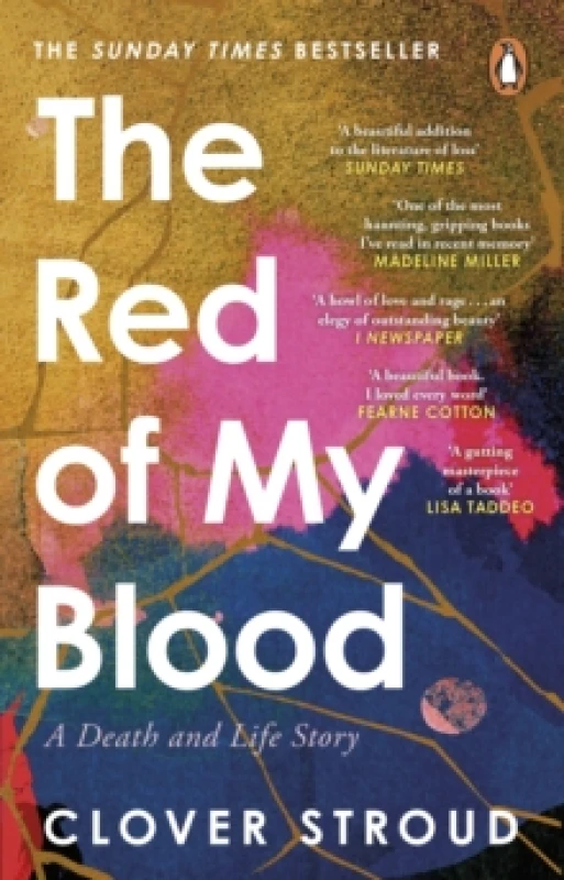 Image of The Red of my Blood : A Death and Life Story Paperback / softback