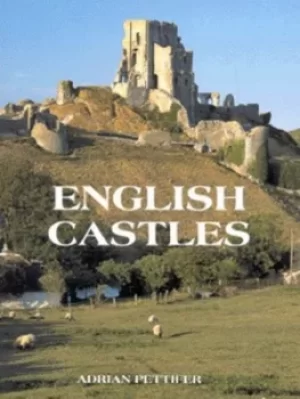 Image of English castles by Adrian Pettifer