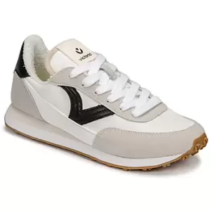 Image of Victoria ASTRO NYLON womens Shoes (Trainers) in White,4,5.5,6.5,7