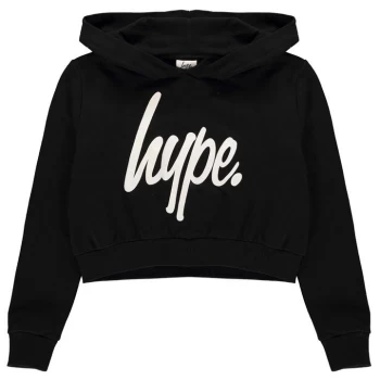 Image of Hype Hoodie - Black