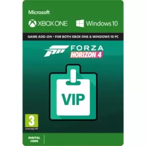 Image of Forza Horizon 4 VIP Pass