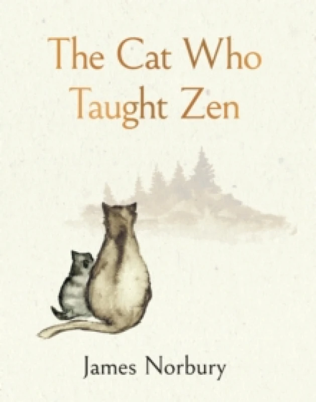 Image of The Cat Who Taught Zen Hardback