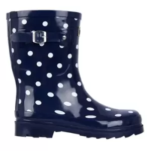 Image of Gelert Mid Welly Boot - Blue