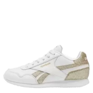 Image of Reebok Royal Classic Jog 3 Shoes - White