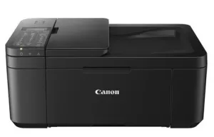 Image of Canon PIXMA TR4750i Wireless Colour All-in-One Inkjet Photo Printer