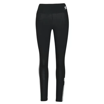 Image of adidas HW TIGHTS womens Tights in Black - Sizes UK 6,UK 8,UK 10,UK 18,UK S,UK M