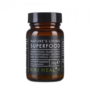 Image of KIKI Health Organic Nature's Living Superfood 20g