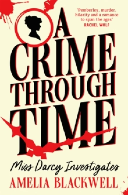 Image of A Crime Through Time Paperback / softback