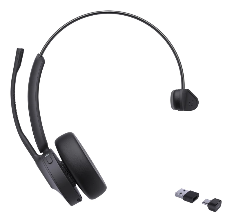 Image of Yealink BH70 Mono Teams USB-C/A Headset