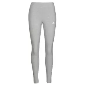 Image of adidas W LIN LEG womens Tights in Grey - Sizes S,M,L,XL,XS
