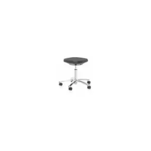 Image of Labsit PU Workplace Stool with Castors - Bimos