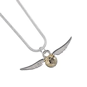 Image of Golden Snitch (Harry Potter) Necklace