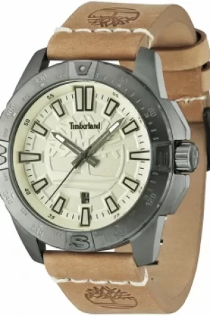 Image of Mens Timberland Litchfield Watch 14532JSU/07