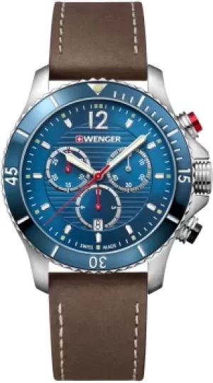 Image of Wenger Watch Seaforce Chronograph Mens F