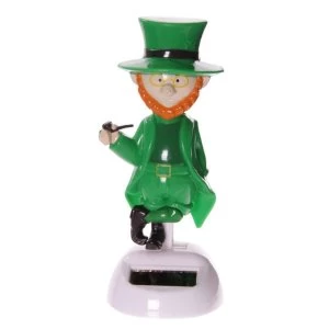 Image of Leprechaun Solar Powered Pal