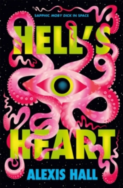 Image of Hell's Heart Hardback