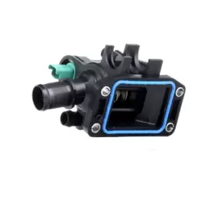 Image of FACET Engine thermostat FORD,PEUGEOT,CITROEN 7.8486 1336V6,9654393880,9671565980 1148098,1348620,1485768,1516694,1633908,2S6Q8A586AA,2S6Q8A586AB