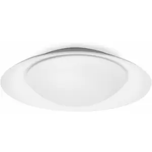 Image of White Side ceiling lamp H11 cm