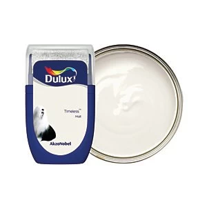 Image of Dulux Timeless Matt Emulsion Paint 30ml