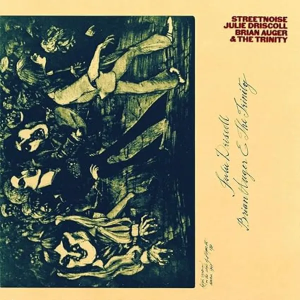 Image of Street Noise CD Album