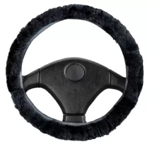 Image of WALSER Steering wheel cover 19566