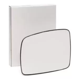 Image of ALKAR Wing Mirror Glass LAND ROVER 6431029 LR017070