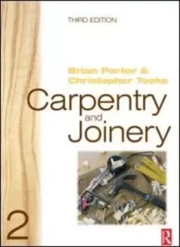 Image of Carpentry and joinery Vol 2 by Brian Porter