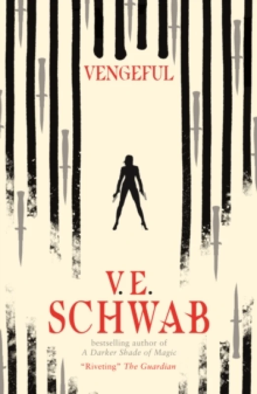 Image of Vengeful Hardback