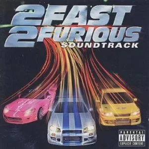 Image of Too Fast and Too Furious by Various Artists CD Album