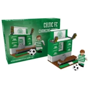 Image of Celtic FC Brick Changing Room