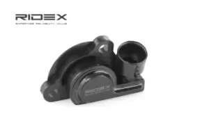 Image of RIDEX Throttle Position Sensor OPEL,CHEVROLET,Daewoo 3940T0010 17087653,17097102,17103174 Sensor, throttle position 17106681,17111815,17112404,5743962