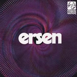 Image of Ersen by Ersen CD Album