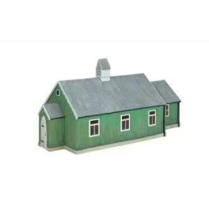 Image of Hornby Tin Tabanacle Model