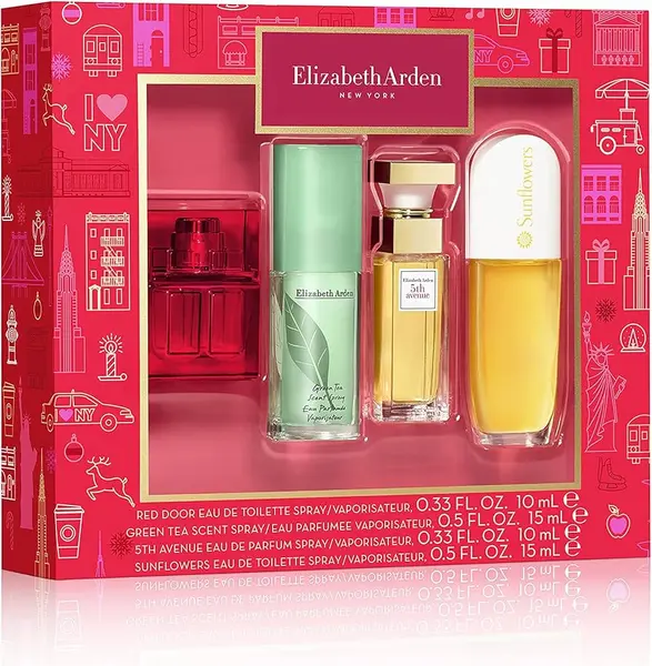 Image of Elizabeth Arden Miniature Fragrance Coffret For Her