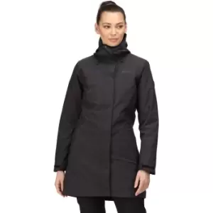 Image of Regatta Womens Denbury II Waterproof 3 In 1 Jacket Coat 10 - Bust 34' (86cm)