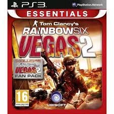 Image of Tom Clancys Rainbow Six Vegas 2 PS3 Game