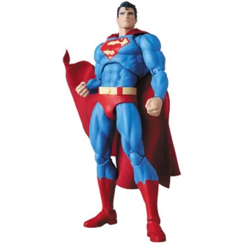 Image of Medicom Batman: Hush MAFEX Action Figure - Superman