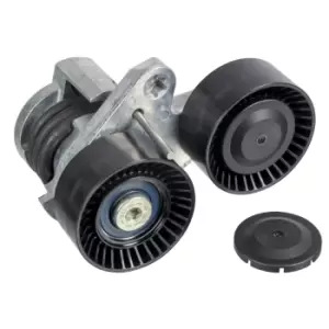 Image of Auxiliary Tensioner Assembly v-ribbed belt 48742 by Febi Bilstein