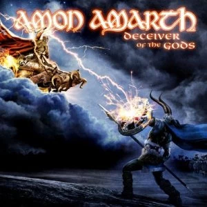Image of Deceiver of the Gods by Amon Amarth Vinyl Album