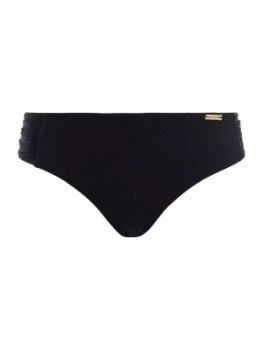 Image of Fantasie Ottawa mid rise brief Black