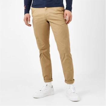Image of Jack Wills Slim Chinos - Sand