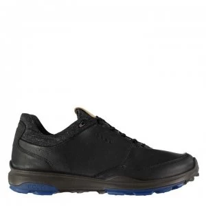 Image of Ecco Biom Hybrid 3 Mens Golf Shoes - Black